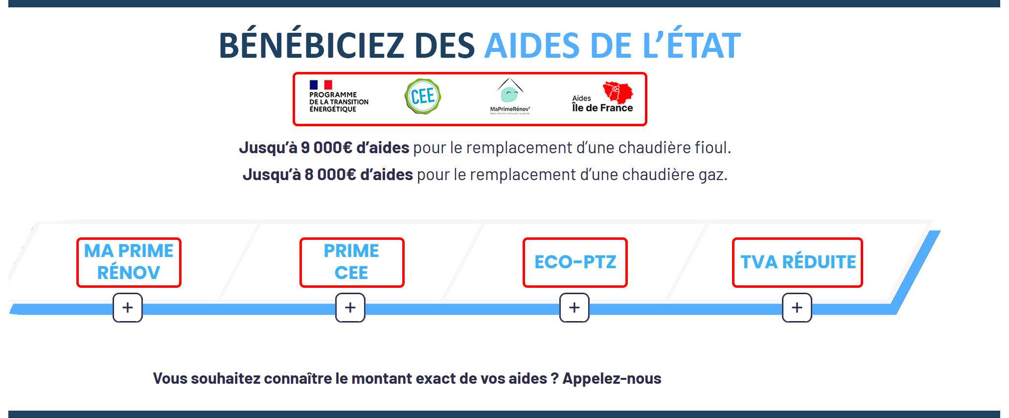 Pompe à chaleur 1 euro Aubusson 61100